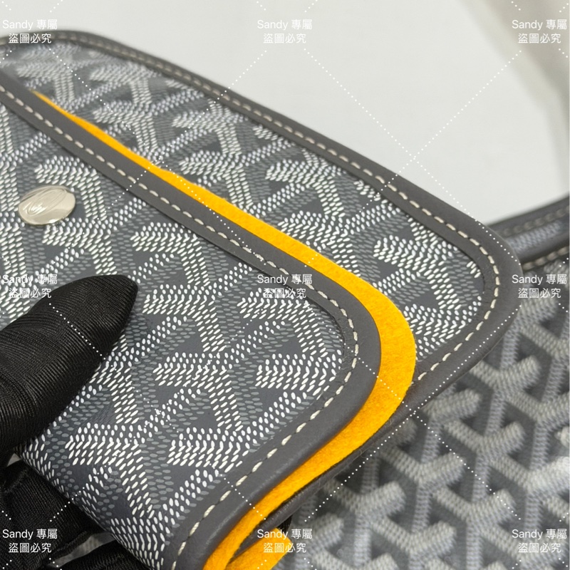 🩶狗牙hobo 灰色 全新全配🩶-12