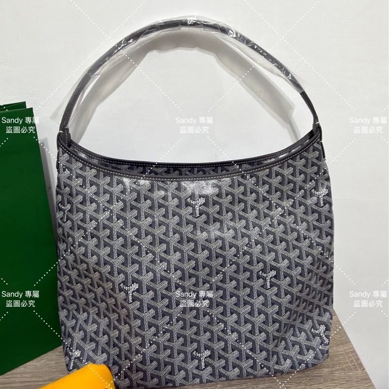 🩶狗牙hobo 灰色 全新全配🩶-18