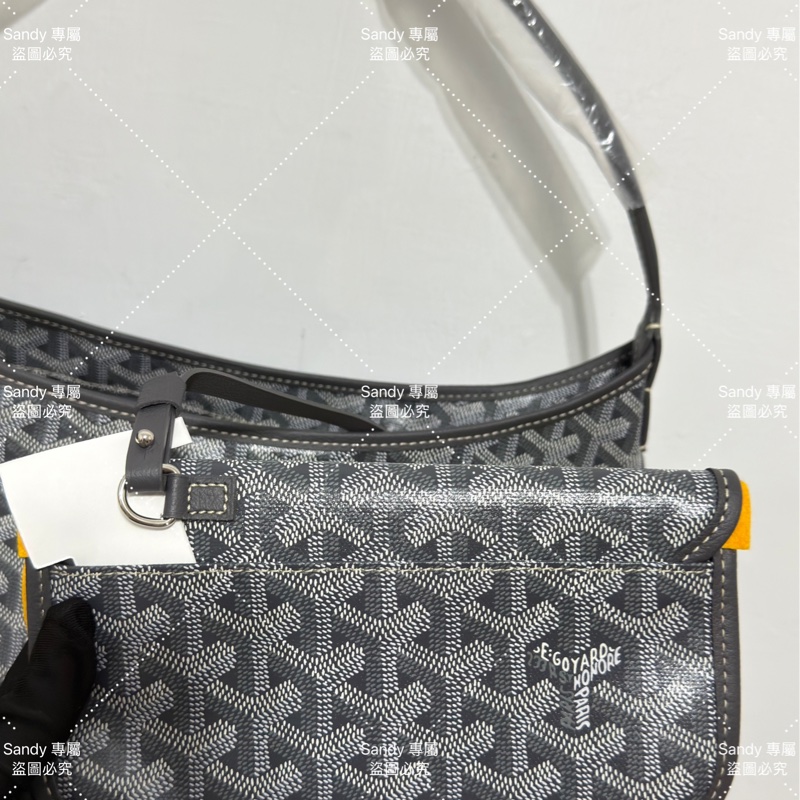 🩶狗牙hobo 灰色 全新全配🩶-19