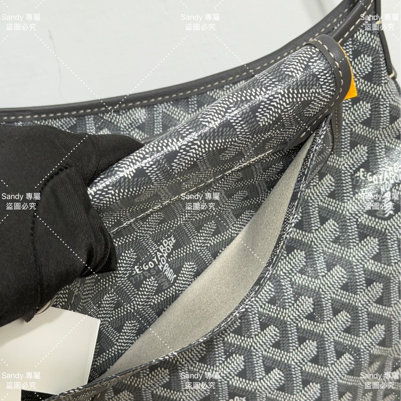 🩶狗牙hobo 灰色 全新全配🩶-20