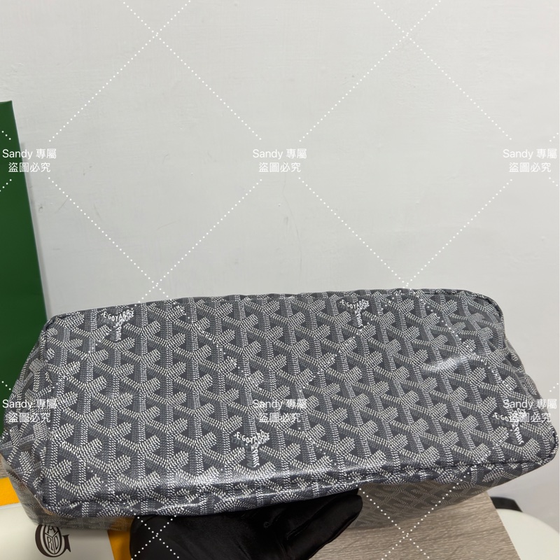 🩶狗牙hobo 灰色 全新全配🩶-21