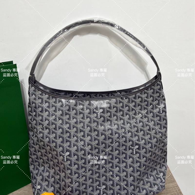 🩶狗牙hobo 灰色 全新全配🩶-36