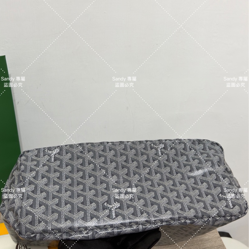 🩶狗牙hobo 灰色 全新全配🩶-41