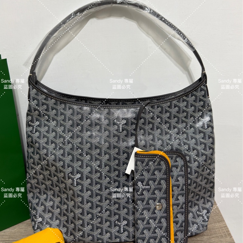 🩶狗牙hobo 灰色 全新全配🩶-43