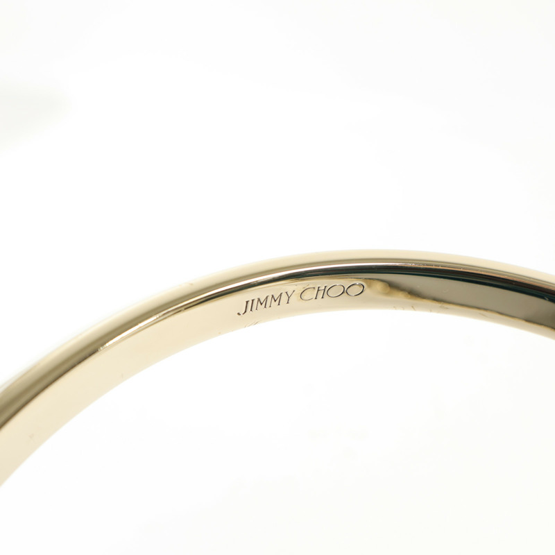 JIMMY CHOO Velvet/Satin Bon Bon Mini Bag金扣手挽肩背兩用袋-12