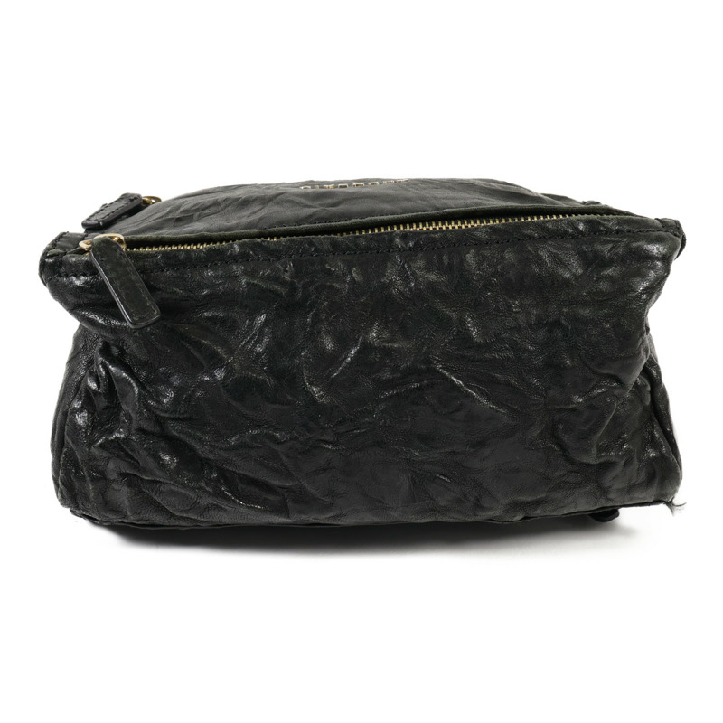 GIVENCHY 牛皮皮革Pandora Small金扣肩背袋-3