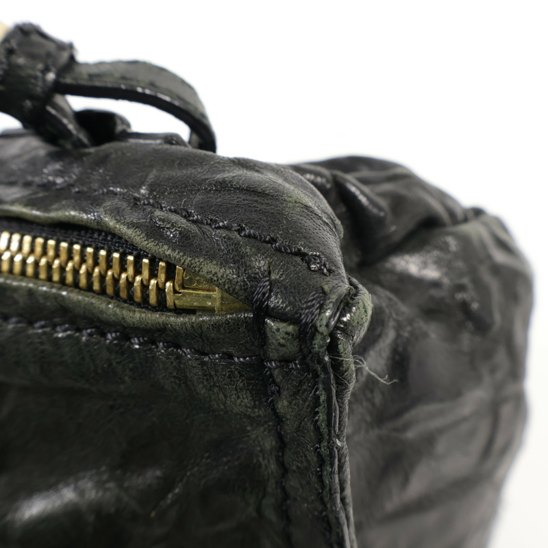 GIVENCHY 牛皮皮革Pandora Small金扣肩背袋-10