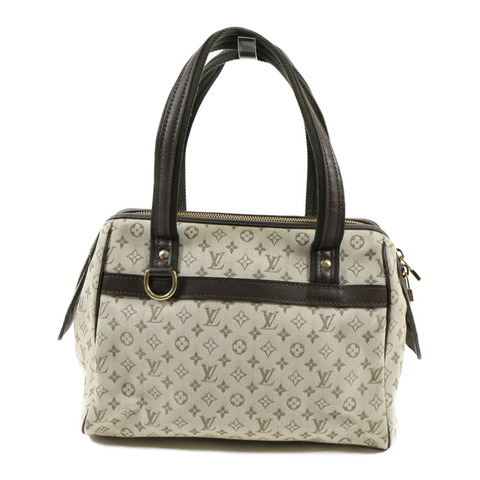 LOUIS VUITTON Monogram Mini Josephine PM金扣手挽袋