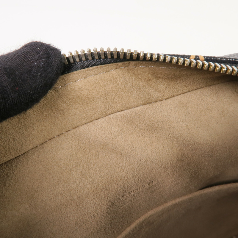 LOUIS VUITTON Monogram Multicolore Trouville Handbag金扣手挽袋/波士頓包-9