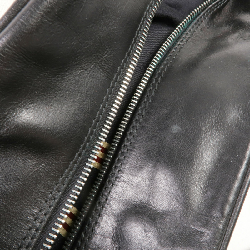 BALLY 皮革2 Way Boston Bag銀扣手挽肩背兩用袋-17