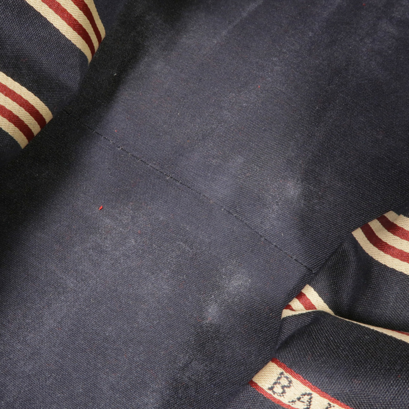 BALLY 皮革2 Way Boston Bag銀扣手挽肩背兩用袋-18