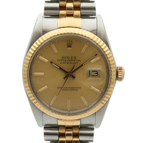 ROLEX Datejust 16013