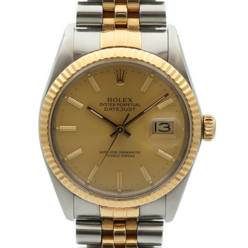 ROLEX Datejust 16013-0