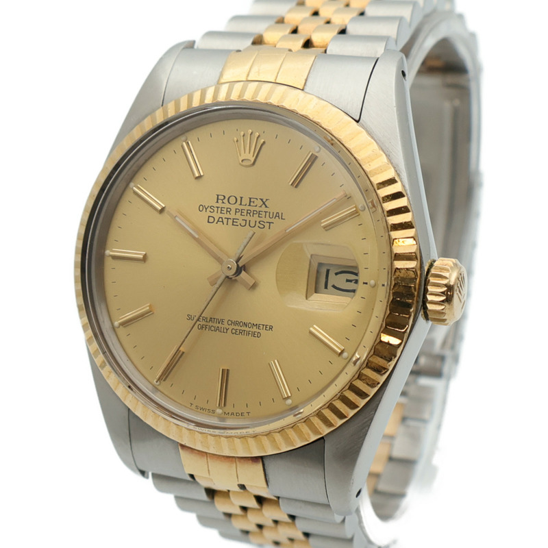 ROLEX Datejust 16013-2