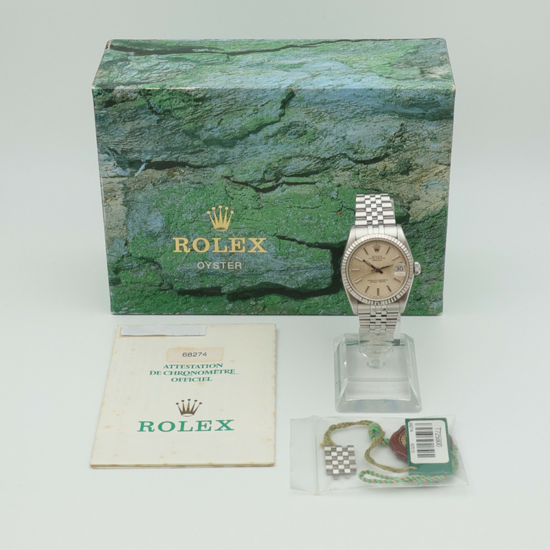 ROLEX Datejust 68274-13