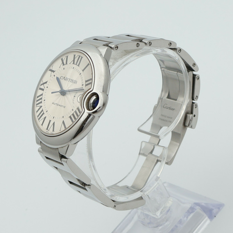 CARTIER Ballon Bleu W69012Z4-3