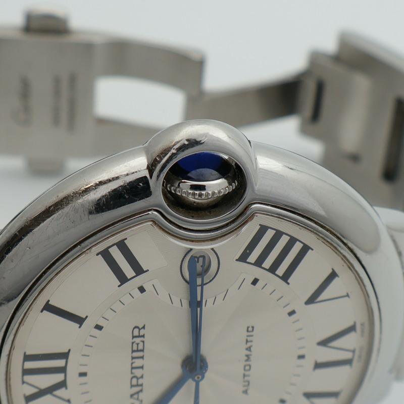 CARTIER Ballon Bleu W69012Z4-7