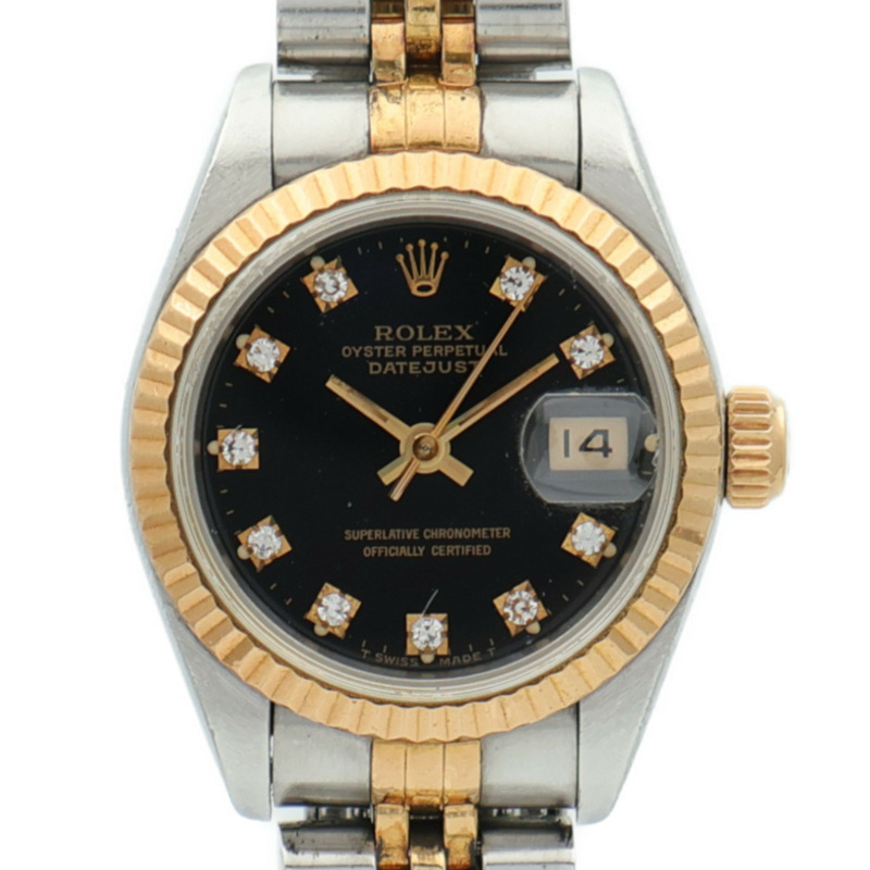 ROLEX Datejust 69173G-0