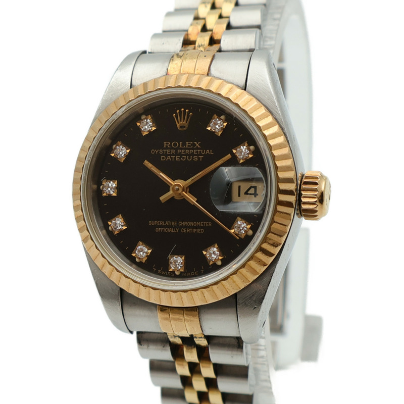 ROLEX Datejust 69173G-2