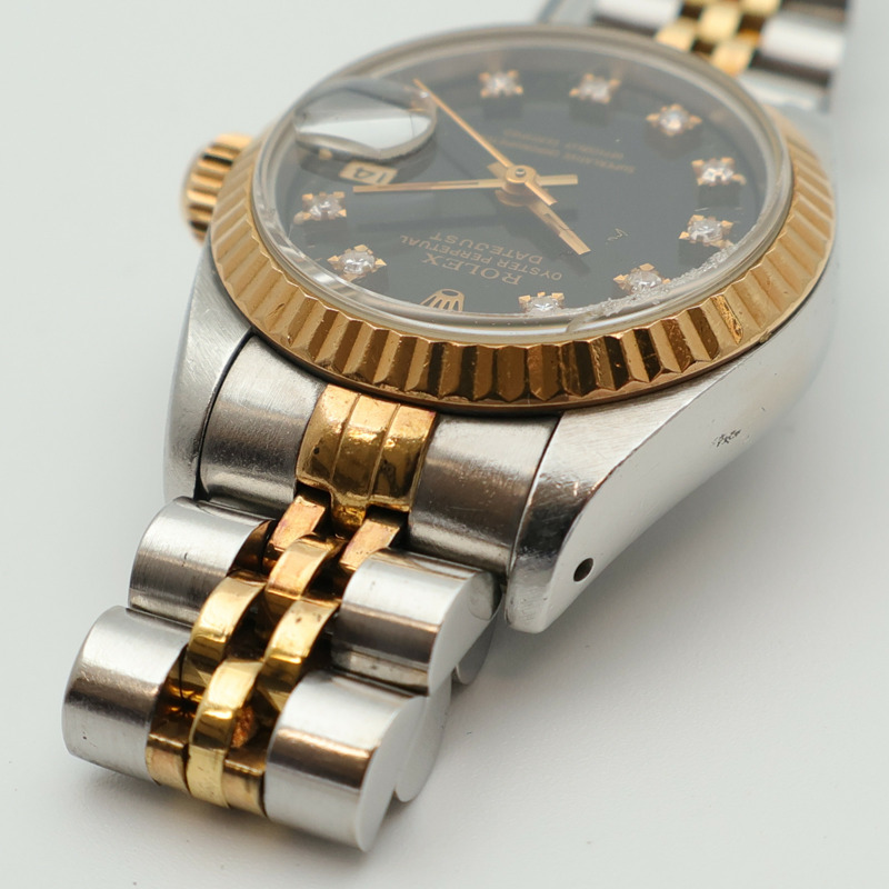 ROLEX Datejust 69173G-12