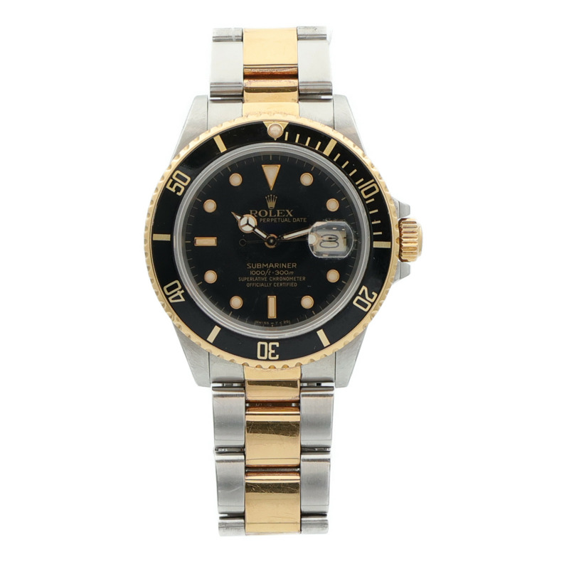 ROLEX Submariner Date 16803-1
