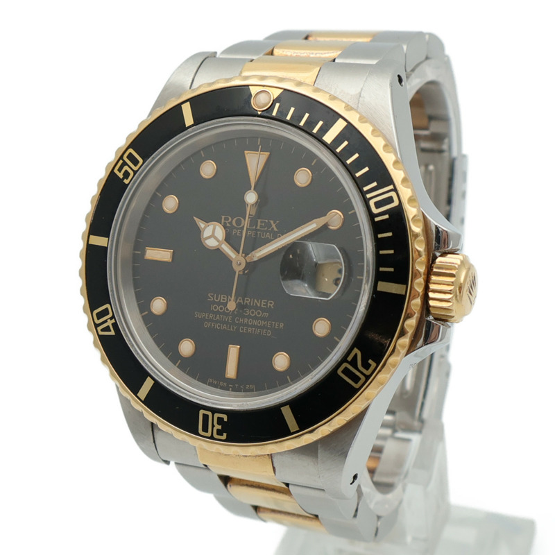 ROLEX Submariner Date 16803-2