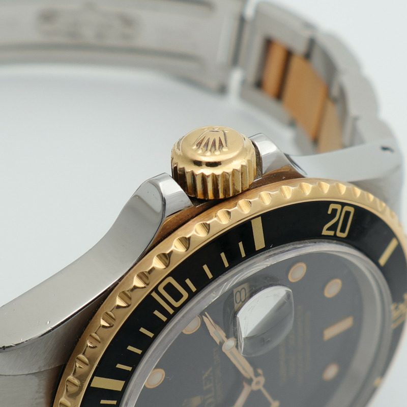 ROLEX Submariner Date 16803-7