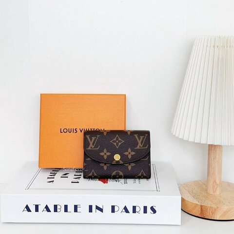 Louis Vuitton｜LV 信封卡包 零錢包