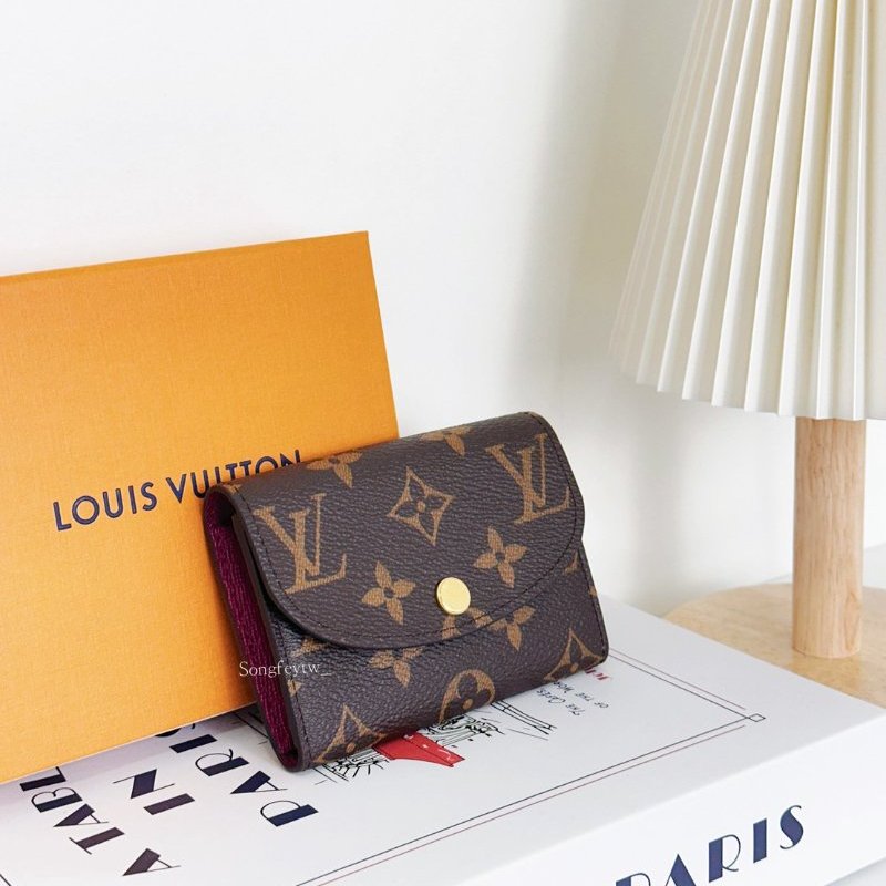 Louis Vuitton｜LV 信封卡包 零錢包-2