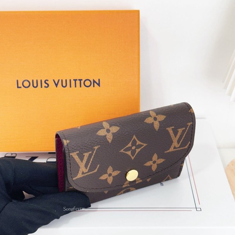 Louis Vuitton｜LV 信封卡包 零錢包-3