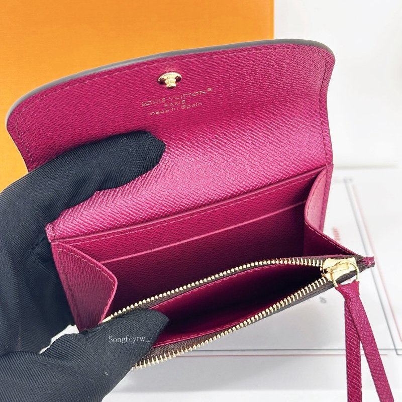 Louis Vuitton｜LV 信封卡包 零錢包-7