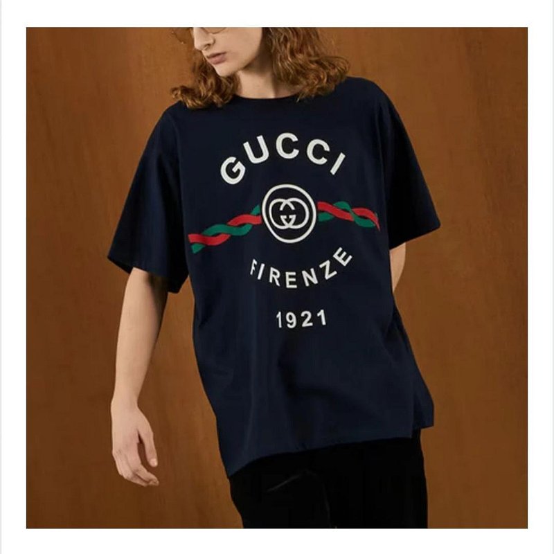 💎Han's house精品服飾💎 GUCCI 古馳 短T T恤 短袖-2