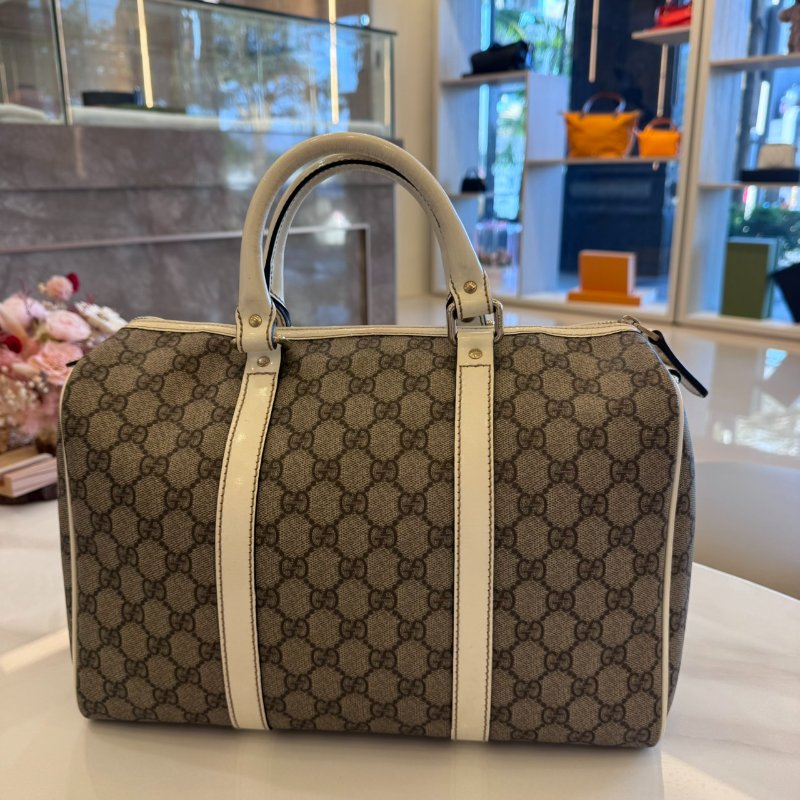 *SHIHNA名牌精品* Gucci Joy Boston 經典GG 波士頓包-2