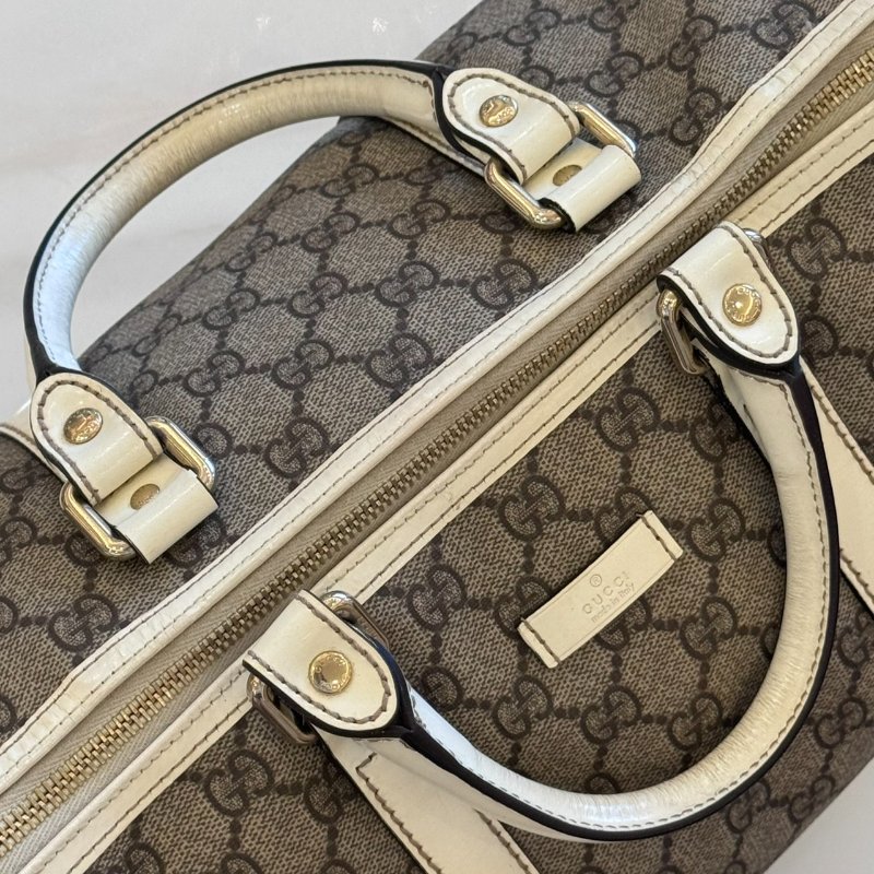 *SHIHNA名牌精品* Gucci Joy Boston 經典GG 波士頓包-4