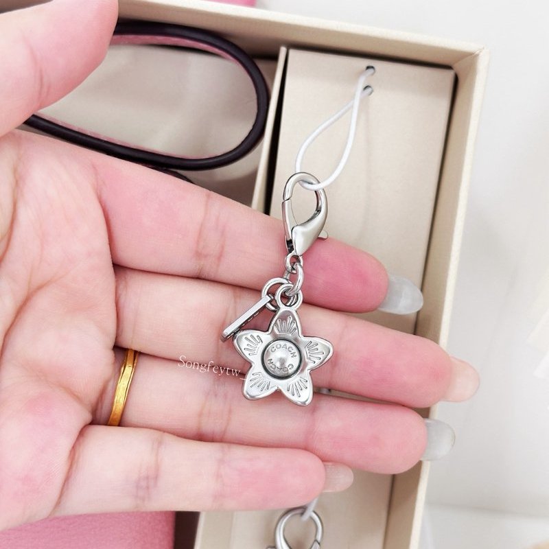 Coach 單層小手拿 禮盒組-5