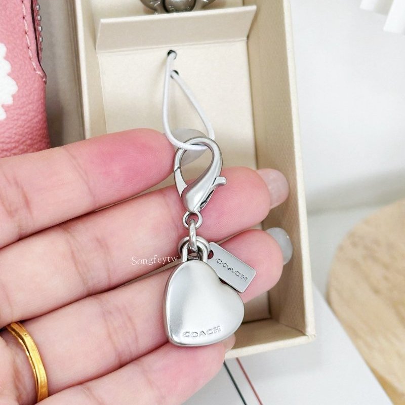 Coach 單層小手拿 禮盒組-6