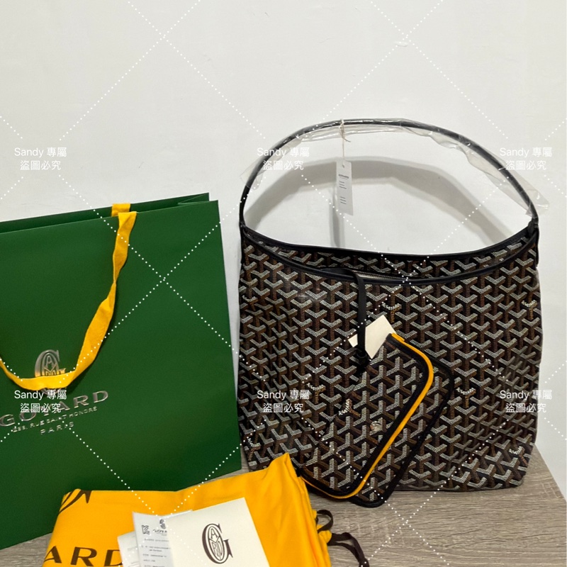 🖤狗牙hobo 黑色 全新全配🖤-0