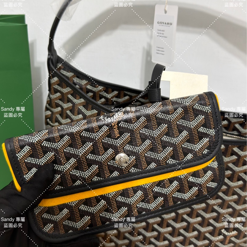 🖤狗牙hobo 黑色 全新全配🖤-2