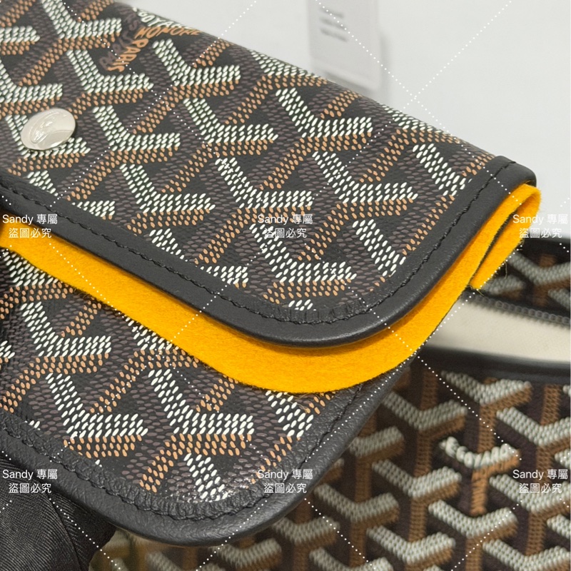 🖤狗牙hobo 黑色 全新全配🖤-3