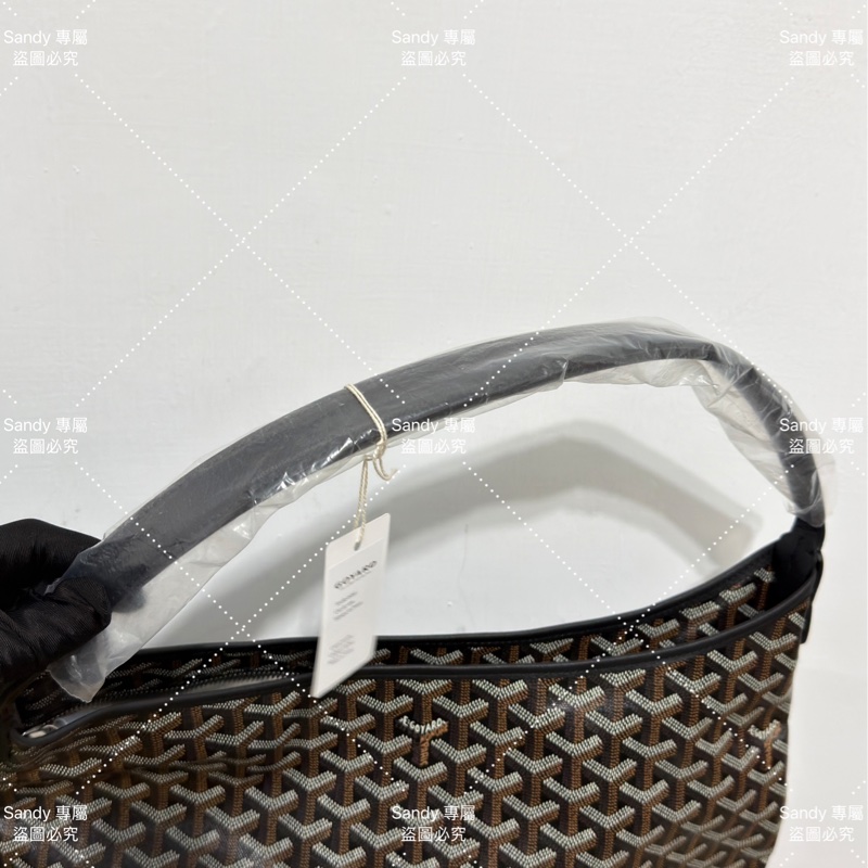 🖤狗牙hobo 黑色 全新全配🖤-5