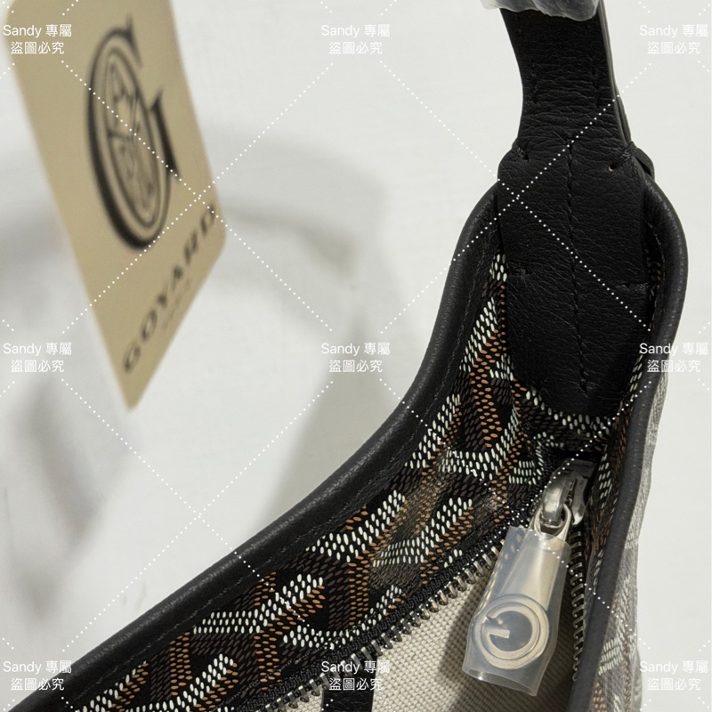 🖤狗牙hobo 黑色 全新全配🖤-6