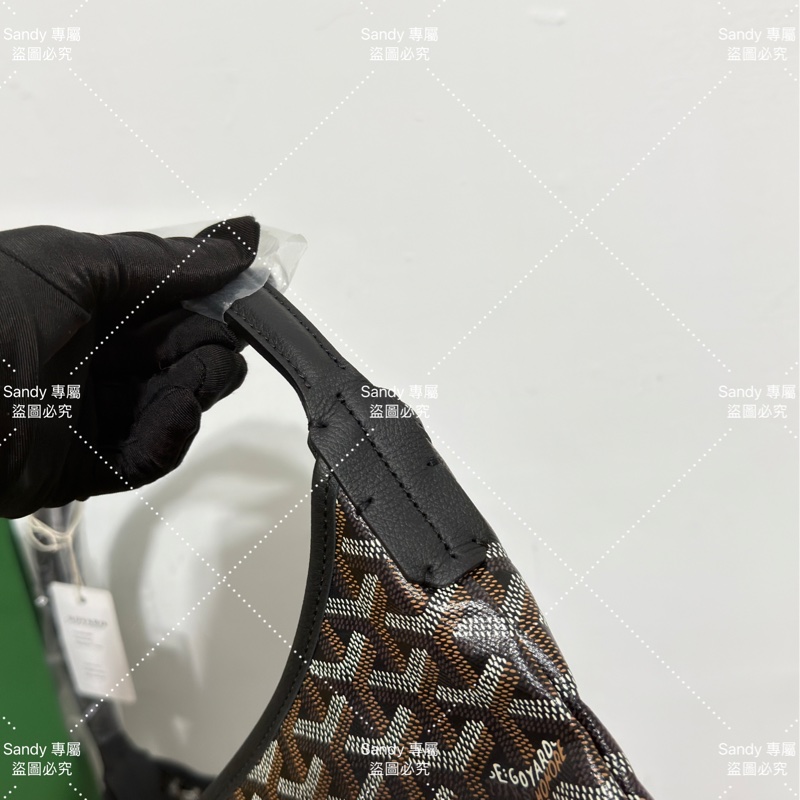 🖤狗牙hobo 黑色 全新全配🖤-9