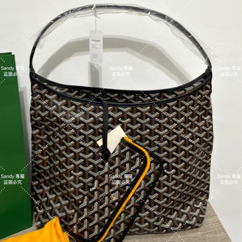 🖤狗牙hobo 黑色 全新全配🖤-10