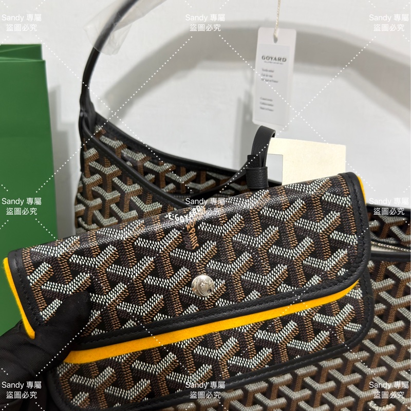 🖤狗牙hobo 黑色 全新全配🖤-11