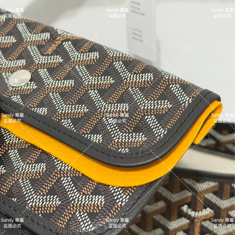 🖤狗牙hobo 黑色 全新全配🖤-12