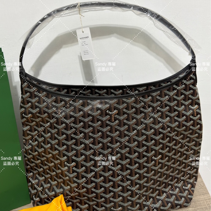 🖤狗牙hobo 黑色 全新全配🖤-14