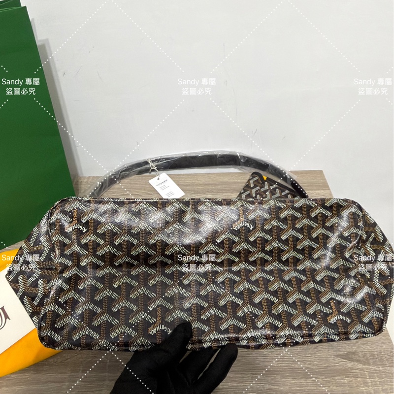 🖤狗牙hobo 黑色 全新全配🖤-19