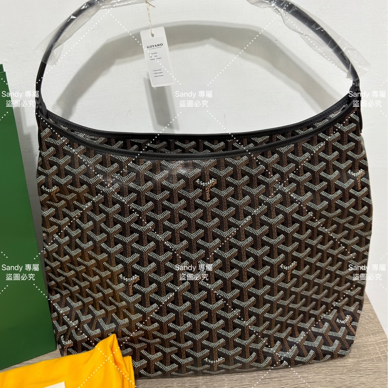 🖤狗牙hobo 黑色 全新全配🖤-20