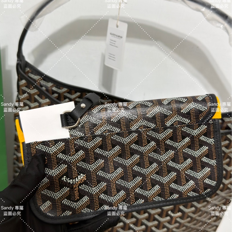 🖤狗牙hobo 黑色 全新全配🖤-21