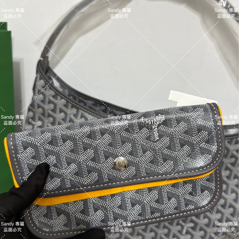 🖤狗牙hobo 黑色 全新全配🖤-35